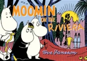 Muminok a Riviérán - Moomin on the Riviera