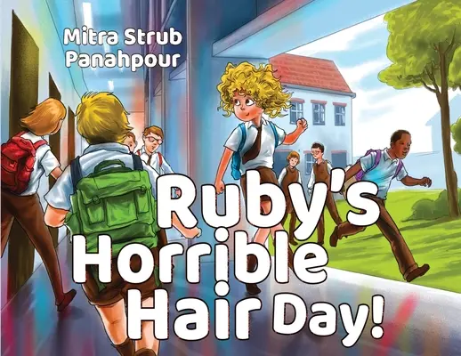 Ruby szörnyű hajnapja! - Ruby's Horrible Hair Day!