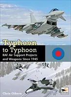 Tájfuntól tájfunig: RAF légitámogatási projektek és fegyverek 1945 óta - Typhoon to Typhoon: RAF Air Support Projects and Weapons Since 1945