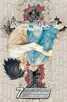 Death Note, 7. kötet, 7 - Death Note, Vol. 7, 7