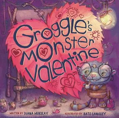 Groggle szörnyeteg Valentinja - Groggle's Monster Valentine