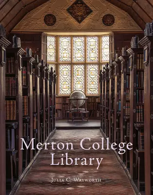 Merton College Könyvtár - Merton College Library