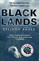 Blacklands - A Sunday Times bestsellerszerzőjének addiktív bemutatkozó regénye - Blacklands - The addictive debut novel from the Sunday Times bestselling author