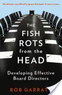 A hal fejből fakad: Hatékony igazgatóságok kialakítása - The Fish Rots from the Head: Developing Effective Boards