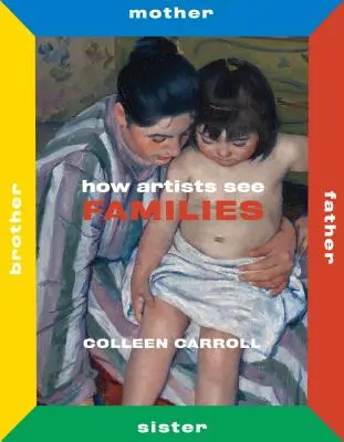 Hogyan látják a művészek a családokat: Apa Anya Nővér Testvér Testvér - How Artists See Families: Mother Father Sister Brother