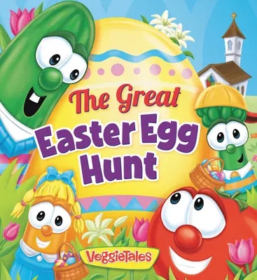 A nagy húsvéti tojásvadászat - The Great Easter Egg Hunt