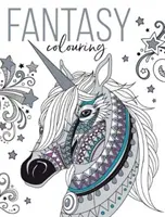 Fantázia színezés - Fantasy Colouring