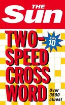 Sun Two-Speed Crossword Book 10 - 80 Two-in-One rejtélyes és kávéidő keresztrejtvények - Sun Two-Speed Crossword Book 10 - 80 Two-in-One Cryptic and Coffee Time Crosswords