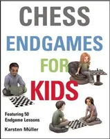 Sakk végjátékok gyerekeknek - Chess Endgames for Kids