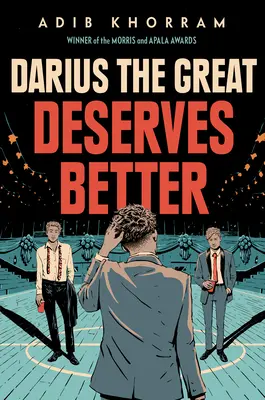 Nagy Dárius jobbat érdemel - Darius the Great Deserves Better