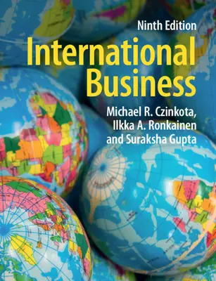 Nemzetközi üzleti élet - International Business