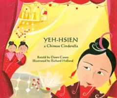 Yeh-Hsien a kínai Hamupipőke tagalog és angol nyelven - Yeh-Hsien a Chinese Cinderella in Tagalog and English