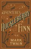 Huckleberry Finn kalandjai (Barnes & Noble Flexibound Classics) - Adventures of Huckleberry Finn (Barnes & Noble Flexibound Classics)