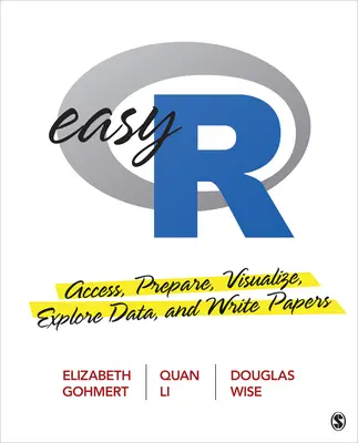 Easy R: Hozzáférés, előkészítés, vizualizálás, adatfeltárás és dolgozatírás - Easy R: Access, Prepare, Visualize, Explore Data, and Write Papers