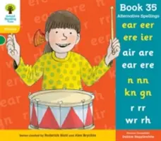 Oxford Reading Tree: Level 5A: Floppy's Phonics: Sounds and Letters: 35. könyv - Oxford Reading Tree: Level 5A: Floppy's Phonics: Sounds and Letters: Book 35