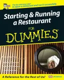 Étterem indítása és működtetése - For Dummies - UK Edition - Starting and Running a Restaurant For Dummies - UK Edition