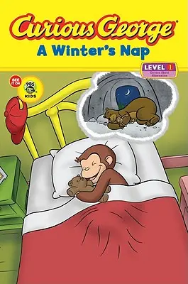 Curious George: A Winter's Nap