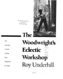 Woodwright's Eclectic Workshop