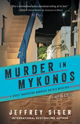 Gyilkosság Mykonoson - Murder in Mykonos