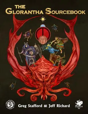 Glorantha Forráskönyv - Glorantha Sourcebook