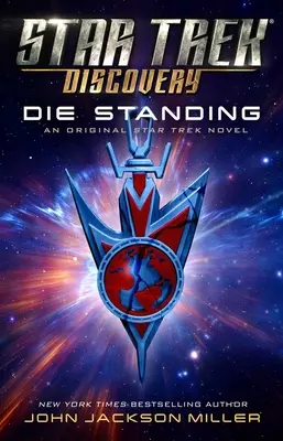 Star Trek: Discovery: Die Standing, 7. kötet - Star Trek: Discovery: Die Standing, Volume 7