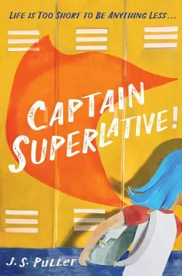 Szuperlatívusz kapitány - Captain Superlative