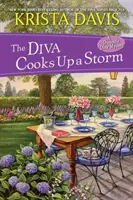 A díva viharosra főz - The Diva Cooks Up a Storm