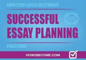 Sikeres esszétervezés zsebkönyv - Successful Essay Planning Pocketbook