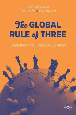 The Global Rule of Three: Versenyben a tudatos stratégiával - The Global Rule of Three: Competing with Conscious Strategy