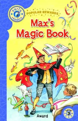 Max varázskönyve - Max's Magic Book