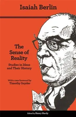 A valóságérzék: Tanulmányok az eszmékről és történetükről - The Sense of Reality: Studies in Ideas and Their History