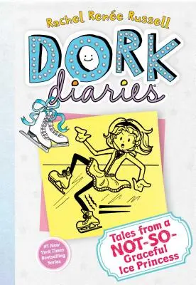 Dork Diaries 4, 4: Történetek egy nem túl vidám jéghercegnőről - Dork Diaries 4, 4: Tales from a Not-So-Graceful Ice Princess