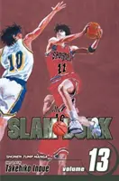 Slam Dunk, 13. kötet, 13. kötet - Slam Dunk, Vol. 13, 13