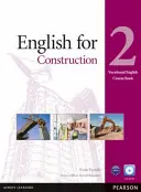 English for Construction Level 2 Coursebook and CD-ROM Pack (Angol az építőiparban 2. szint) - English for Construction Level 2 Coursebook and CD-ROM Pack