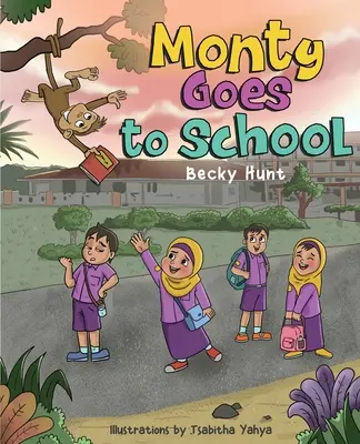 Monty iskolába megy - Monty Goes to School