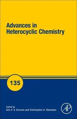 A heterociklusos kémia haladásai, 135. - Advances in Heterocyclic Chemistry, 135