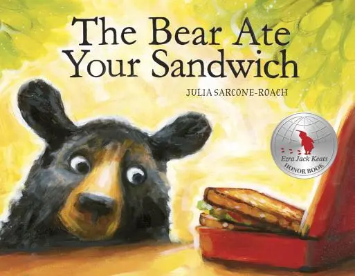 A medve megette a szendvicsedet - The Bear Ate Your Sandwich