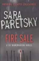 Kiárusítás - V.I. Warshawski 12 - Fire Sale - V.I. Warshawski 12