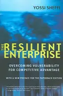 A rugalmas vállalkozás: A sebezhetőség leküzdése a versenyelőnyért - The Resilient Enterprise: Overcoming Vulnerability for Competitive Advantage