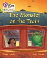 Szörny a vonaton - 4. fázis - Monster on the Train - Phase 4