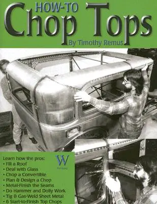 Hogyan vágjuk fel a tetejét - How to Chop Tops