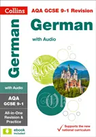 AQA GCSE 9-1 German All-in-One Complete Revision and Practice - Ideális otthoni tanuláshoz, 2022-es és 2023-as vizsgákhoz - AQA GCSE 9-1 German All-in-One Complete Revision and Practice - Ideal for Home Learning, 2022 and 2023 Exams