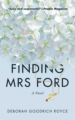 Mrs. Ford megtalálása - Finding Mrs. Ford