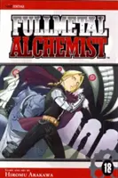 Fullmetal Alchemist, 18. kötet - Fullmetal Alchemist, Vol. 18