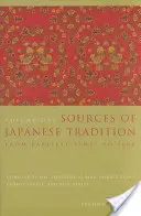 A japán hagyományok forrásai: A legkorábbi időktől 1600-ig - Sources of Japanese Tradition: From Earliest Times to 1600