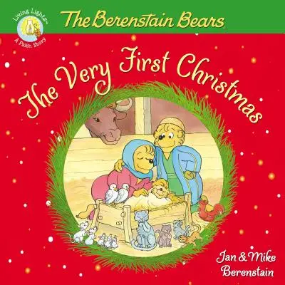 A Berenstain mackók, a legelső karácsony - The Berenstain Bears, the Very First Christmas