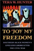 Az „örömre a szabadságom: Déli fekete nők élete és munkája a polgárháború után - To 'joy My Freedom: Southern Black Women's Lives and Labors After the Civil War