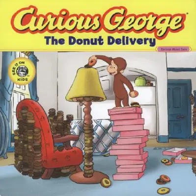 Kíváncsi George, a fánkszállító (Cgtv 8x8) - Curious George the Donut Delivery (Cgtv 8x8)