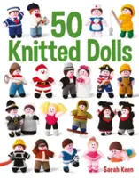 50 kötött baba - 50 Knitted Dolls