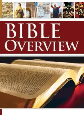 Könyv: Biblia áttekintés - Keményfedeles - Book: Bible Overview - Hardcover